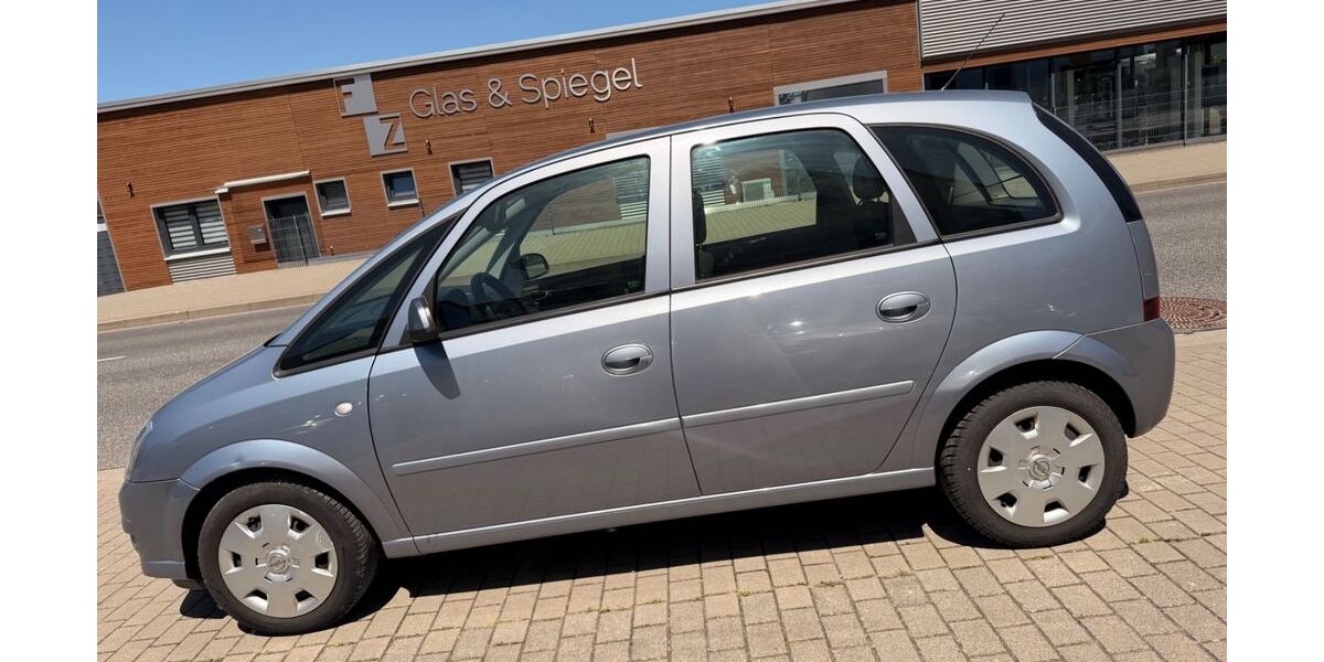 Opel Meriva 118.000 km 2.990 &euro; Worms 67551