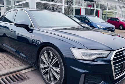 Audi A6 137.500 km 31.900 &euro; Hockenheim 68766