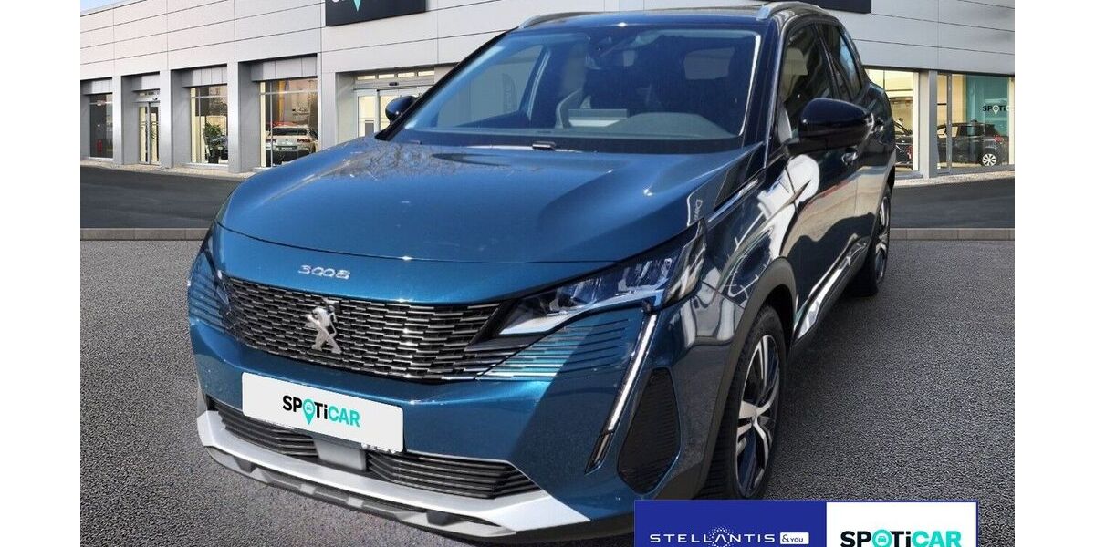 Peugeot 3008 36.504 km 23.490 &euro; Heidelberg 69126
