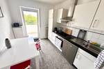 Lichtdurchflutete sanierte 1 ZKB-Whg. mit Balkon in Mannheim-Feudenheim