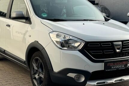 Dacia Lodgy 89.500 km 8.450 &euro; Mannheim 68199