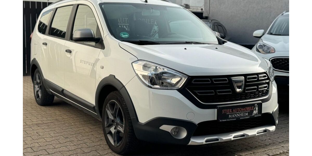 Dacia Lodgy 89.500 km 8.450 &euro; Mannheim 68199