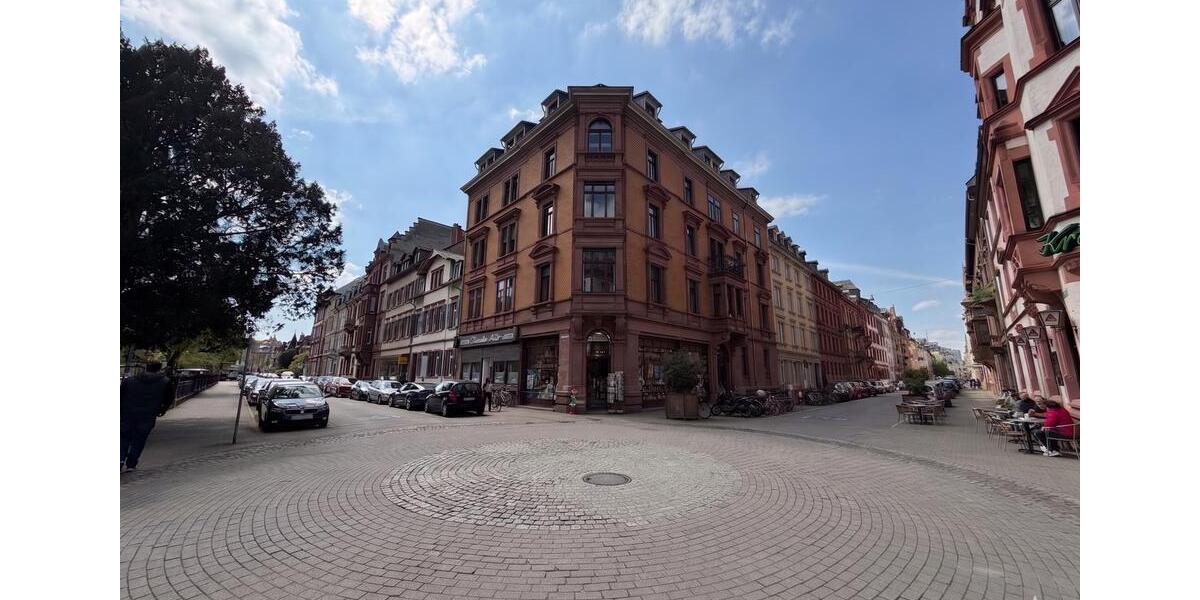 Erdgeschoßwohnung Heidelberg Bahnstadt - 1.5 Zimmer, 61 m&sup2;, 1.300&euro; | Angebot:26253582