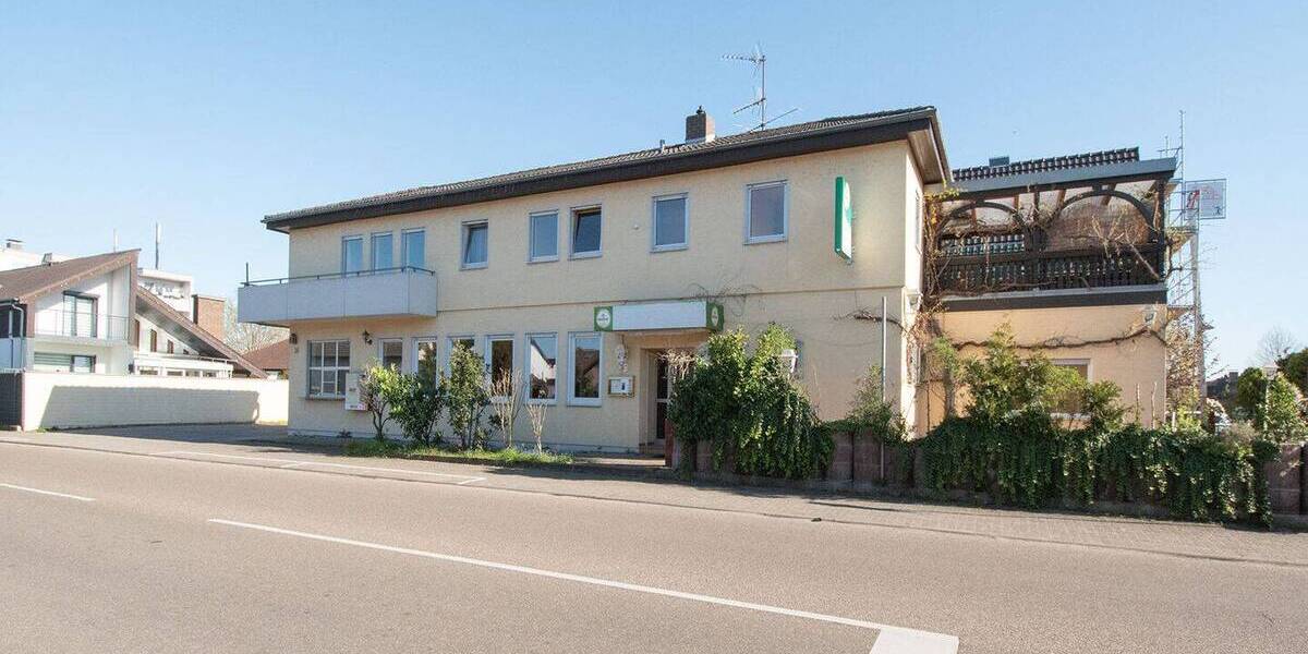 Mehrfamilienhaus, Wohnhaus Haßloch - 4 Zimmer, 127 m&sup2;, 450.000&euro; | Angebot:26450123
