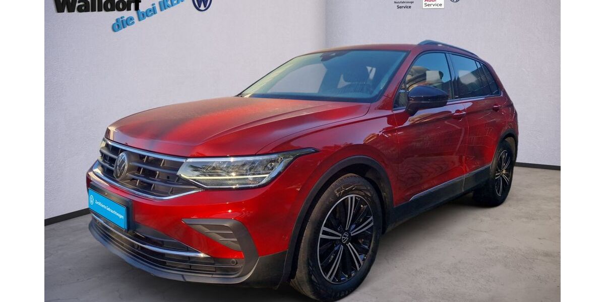 VW Tiguan 18.654 km 27.698 &euro; Walldorf 69190