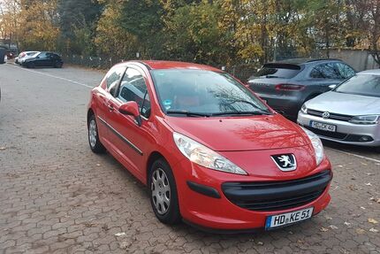 Peugeot 207 213.000 km 1.250 &euro; HEIDELBERG 69126