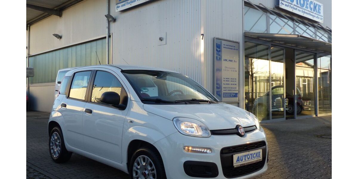 Fiat Panda 71.000 km 7.700 &euro; Hockenheim 68766