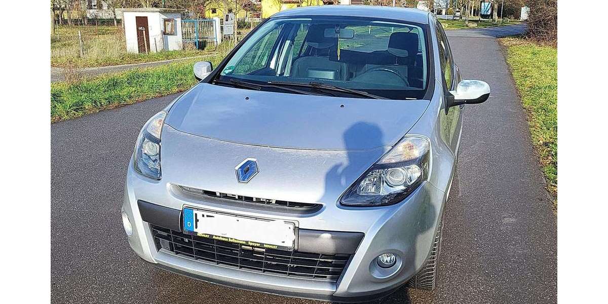 Renault Clio 176.000 km 2.800 € Lampertheim 68623