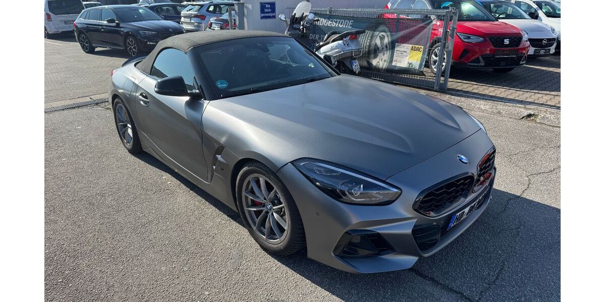 BMW Z4 20.000 km 52.990 &euro; Weinheim 69469