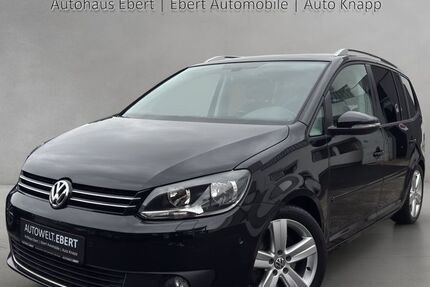VW Touran 76.800 km 14.690 &euro; Bensheim 64625