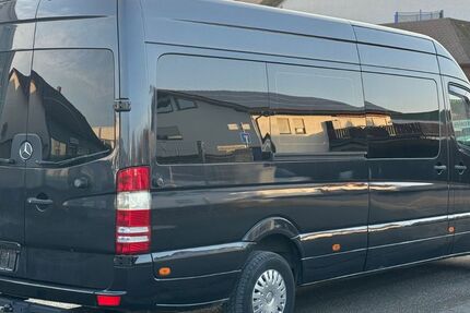 Mercedes-Benz Sprinter 266.000 km 14.500 &euro; Weinheim 69469