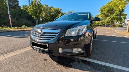 Opel Insignia 221.000 km 2.850 &euro; Hirschberg an der Bergstraße 69493