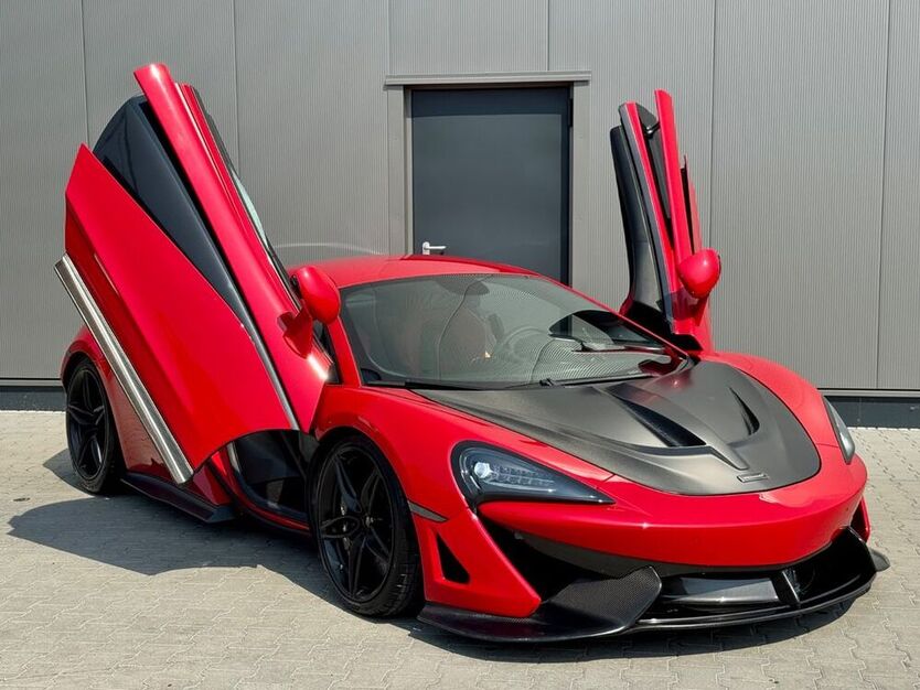570S