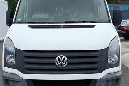 VW Crafter 107.600 km 10.999 &euro; Speyer 67346