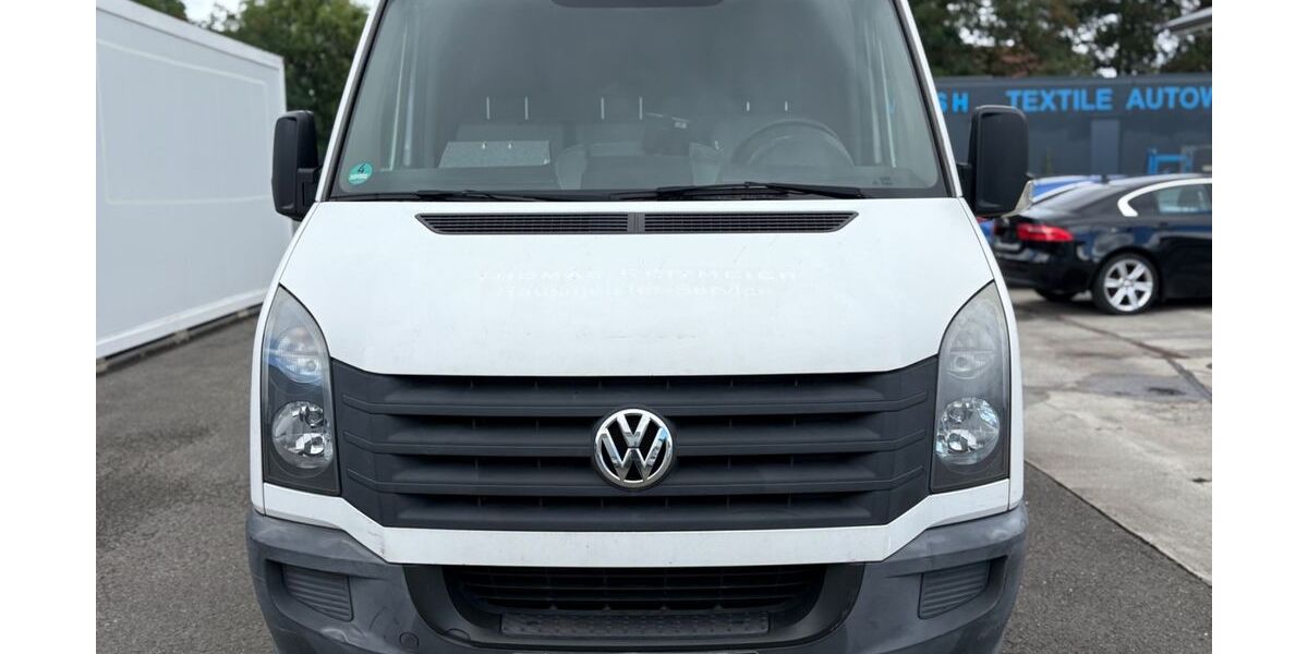 VW Crafter 107.600 km 10.999 &euro; Speyer 67346