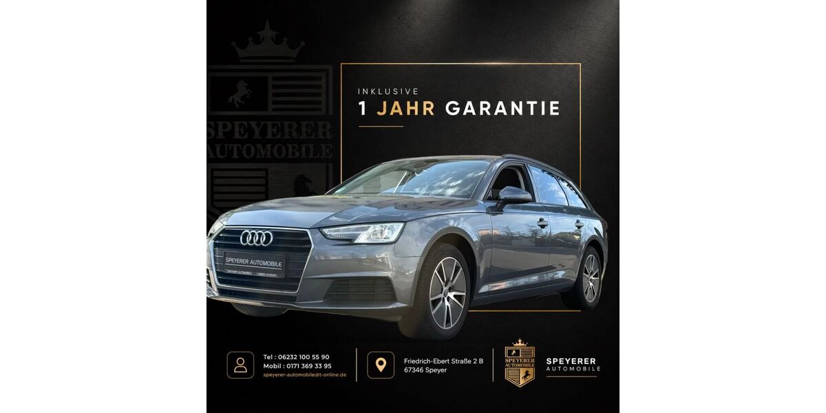 Audi A4 86.000 km 17.950 &euro; Speyer 67346