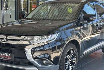 Mitsubishi Outlander 120.000 km 13.500 &euro; Heppenheim 64646
