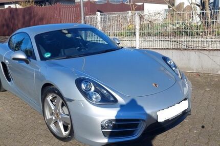 Porsche Cayman 15.276 km 55.000 &euro; Heidelberg 69124