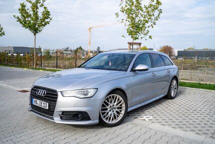 Audi A6 197.600 km 16.900 &euro; Mannheim 68309