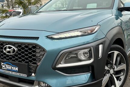 Hyundai KONA 105.000 km 15.990 &euro; Mannheim 68309
