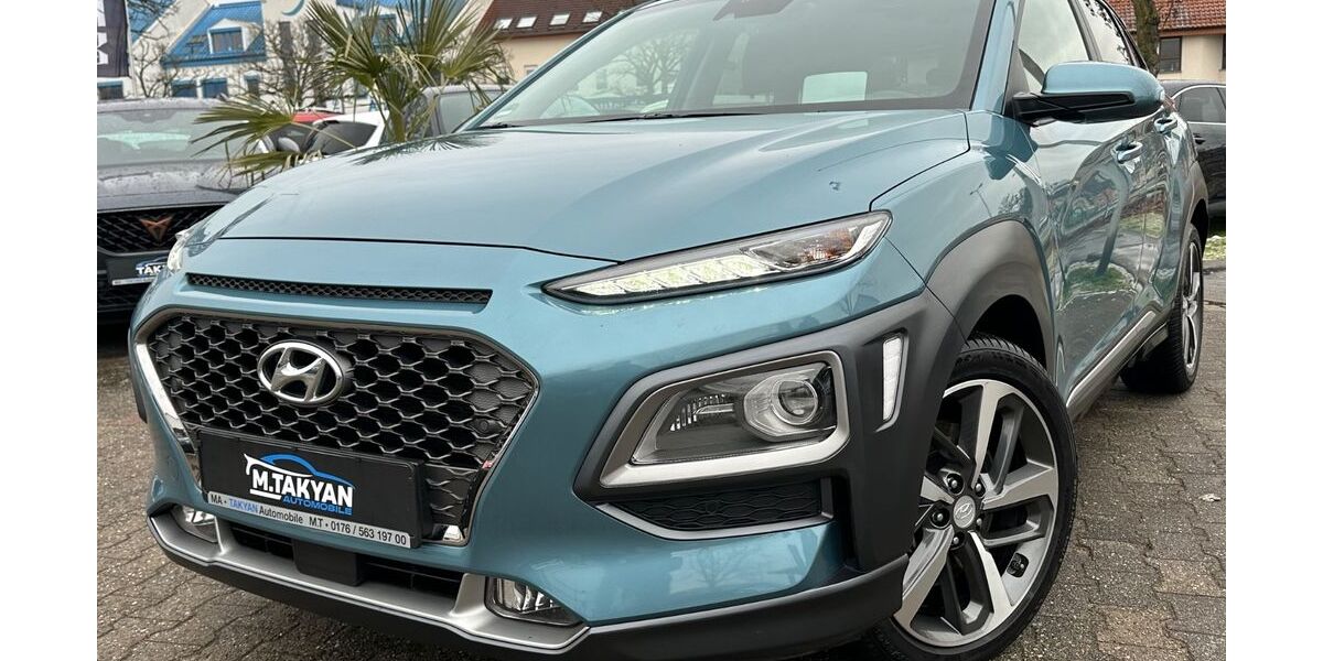 Hyundai KONA 105.000 km 15.990 &euro; Mannheim 68309