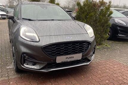Ford Puma 100 km 33.799 € Mannheim 68219