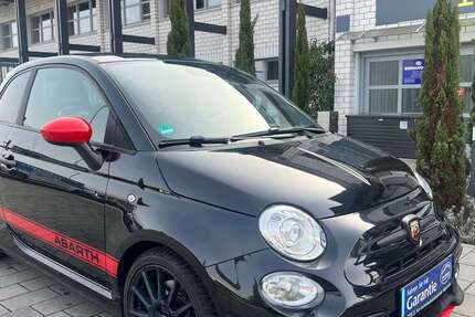 Abarth 500 114.000 km 18.690 &euro; Schifferstadt 67105