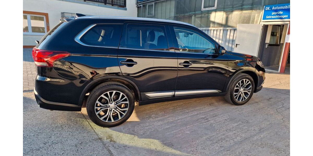Mitsubishi Outlander 119.300 km 15.000 &euro; Neuhofen 67141
