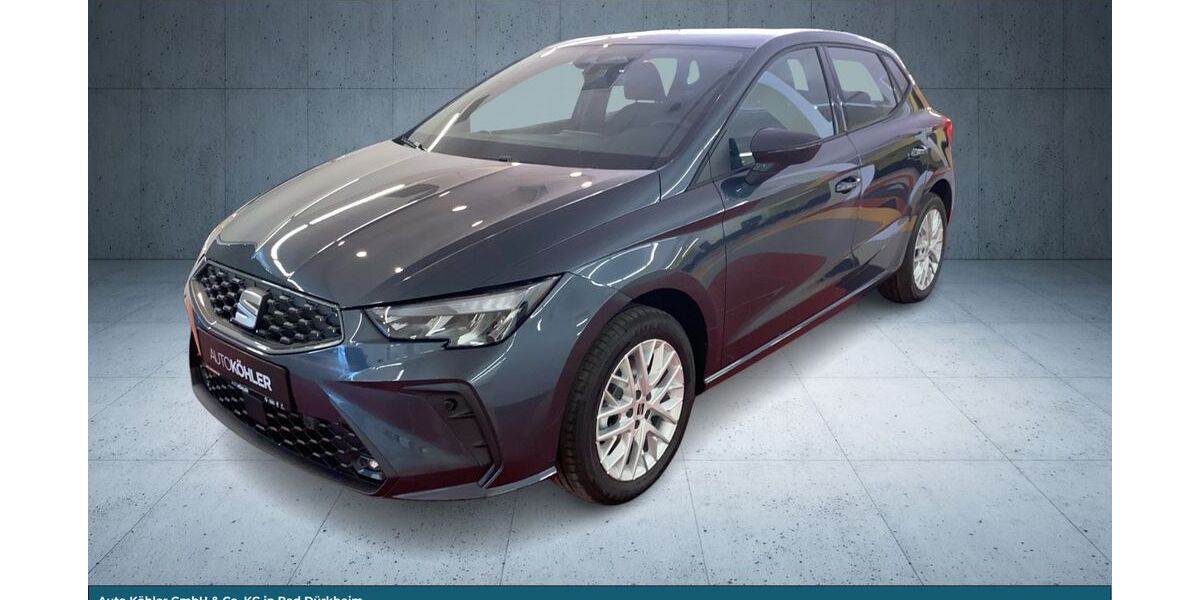 Seat Ibiza 1.017 km 21.990 &euro; Bad Dürkheim 67098