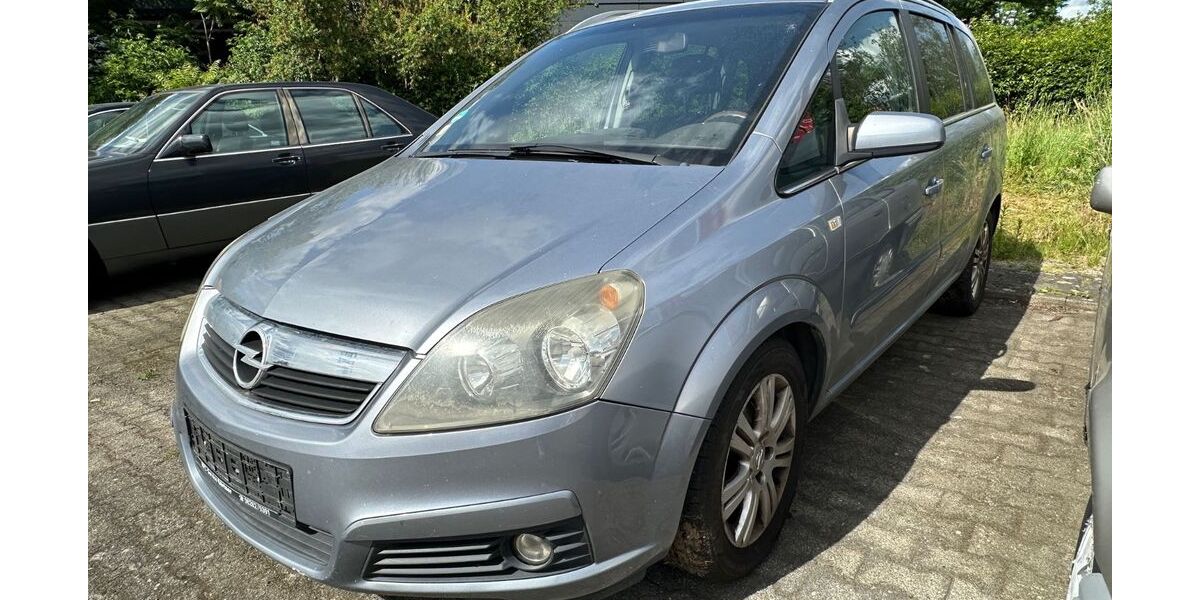 Opel Zafira 240.100 km 750 &euro; Viernheim 68519