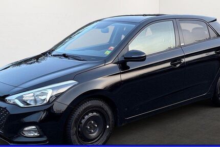 Hyundai i20 53.339 km 12.990 &euro; Mannheim 68219