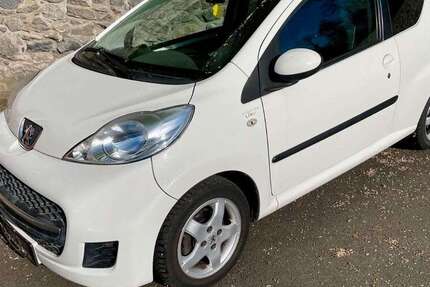 Peugeot 107 67.000 km 3.490 &euro; Lautertal 64686