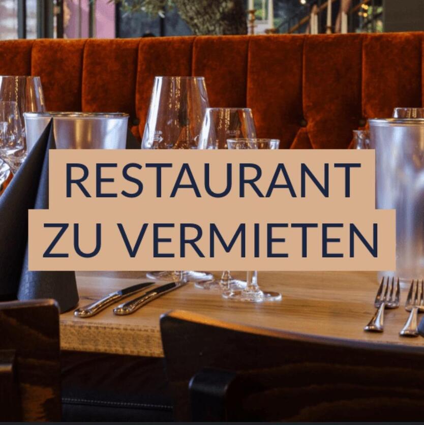 Restaurant mit Wohnung in Mannheim
