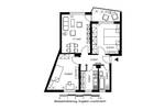 Etagenwohnung Heppenheim - 3 Zimmer, 62 m&sup2;, 780&euro; | Angebot:26160469