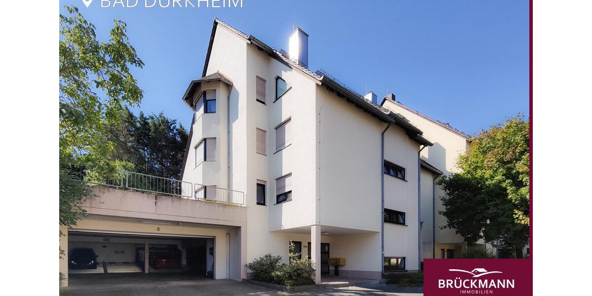 Maisonettenwohnung Bad Dürkheim - 4 Zimmer, 133 m&sup2;, 1.360&euro; | Angebot:26257466