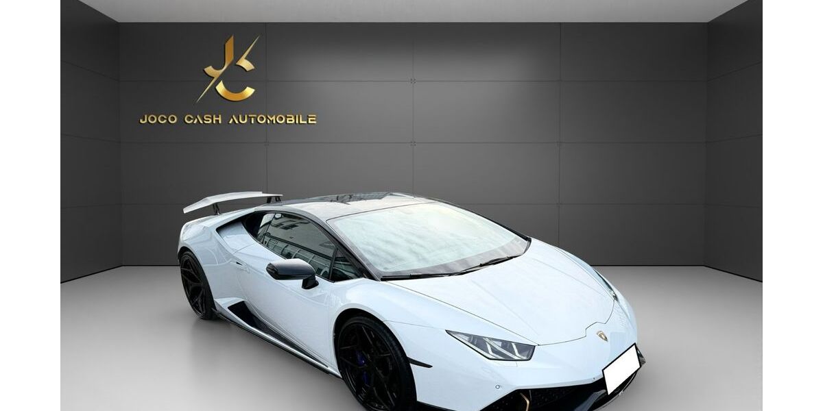 Lamborghini Huracán 86.000 km 192.999 &euro; Worms 67547