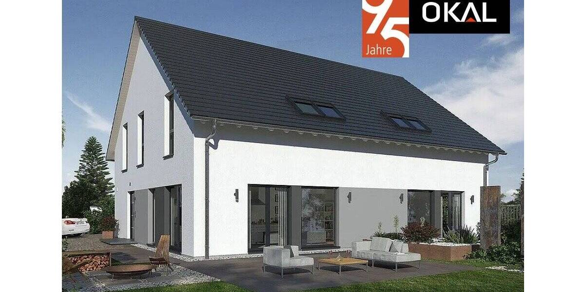 Doppelhaushälfte Schwetzingen - 5 Zimmer, 157 m&sup2;, 899.900&euro; | Angebot:25818823