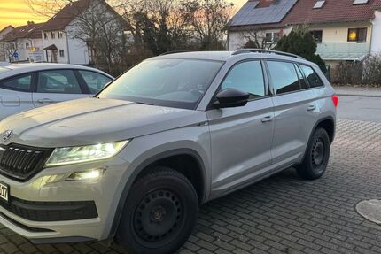 Skoda Kodiaq 99.000 km 26.390 &euro; Fürth 64658