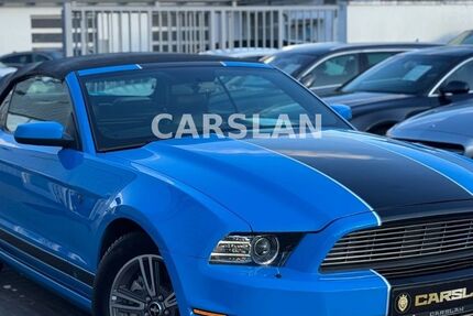 Ford Mustang 125.000 km 16.498 &euro; Worms 67547