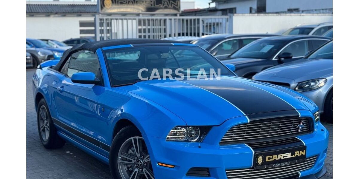 Ford Mustang 125.000 km 16.498 &euro; Worms 67547