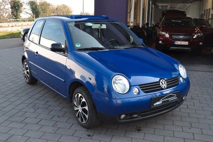 VW Lupo 81.500 km 4.690 &euro; Mannheim 68305