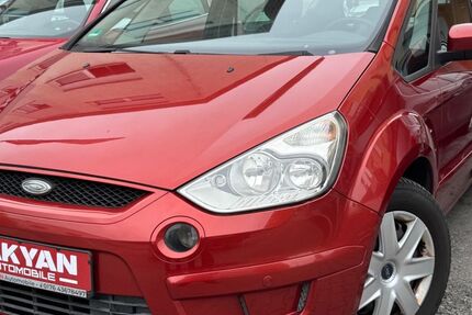 Ford S-Max 205.000 km 3.990 &euro; Mannheim 68309