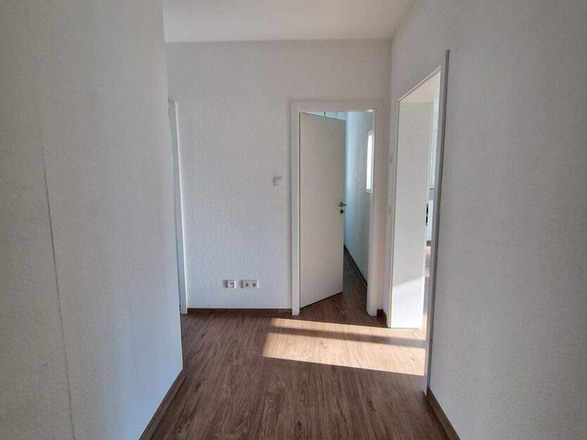 Neuwertige 2 Zimmer- Erdgeschoßwohnung in direkter Nachbarschaft zur Natur!!!