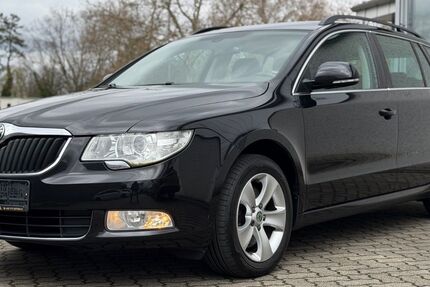 Skoda Superb 131.000 km 7.900 &euro; Mannheim 68307