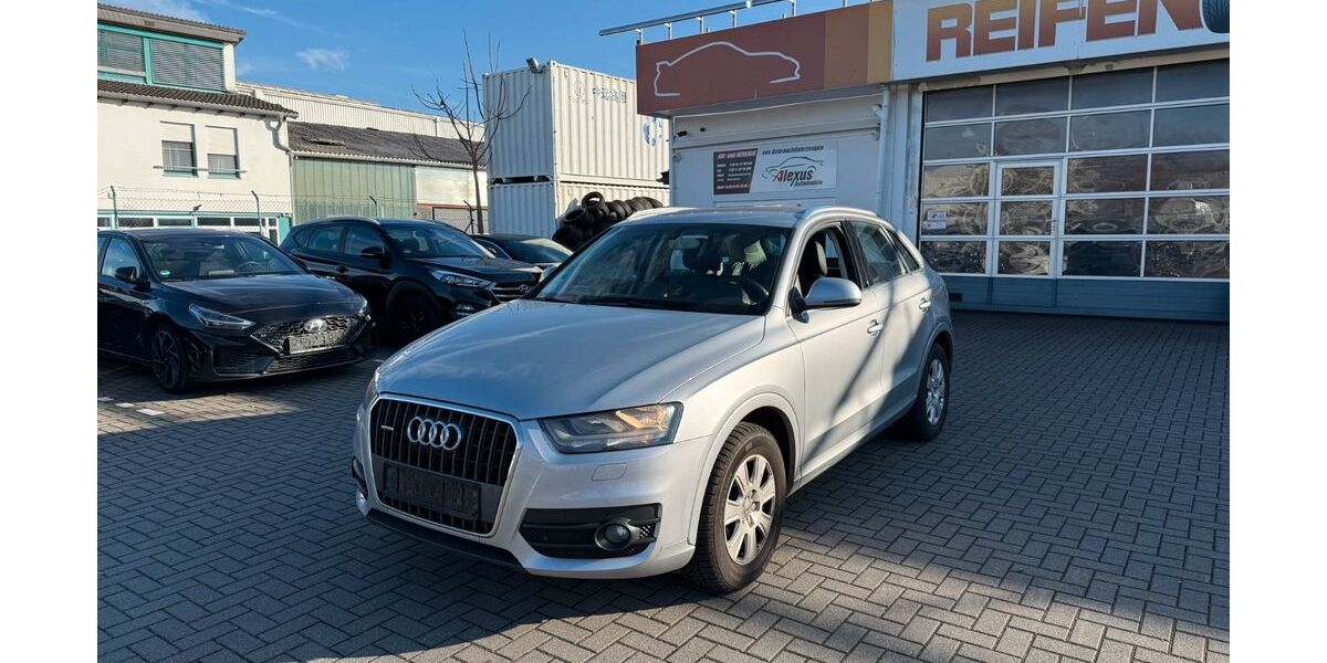 Audi Q3 99.990 km 14.900 &euro; Worms 67547