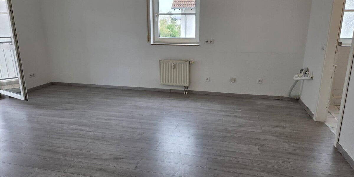Etagenwohnung Worms Neuhausen - 2 Zimmer, 52 m&sup2;, 595&euro; | Angebot:26740720