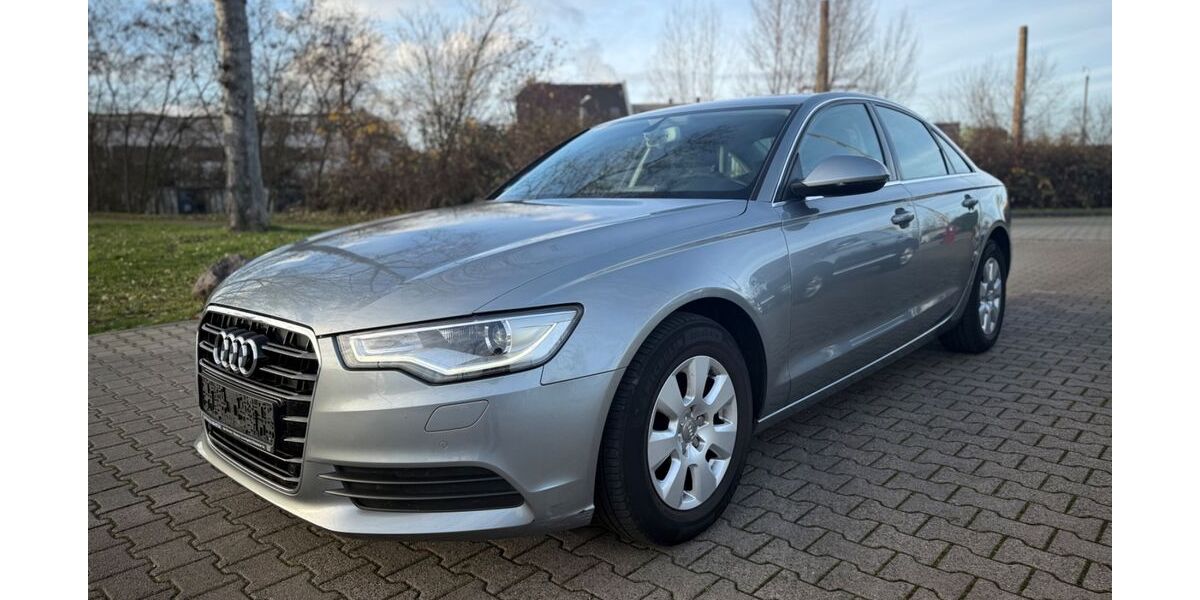 Audi A6 157.000 km 8.900 &euro; Mannheim 68169
