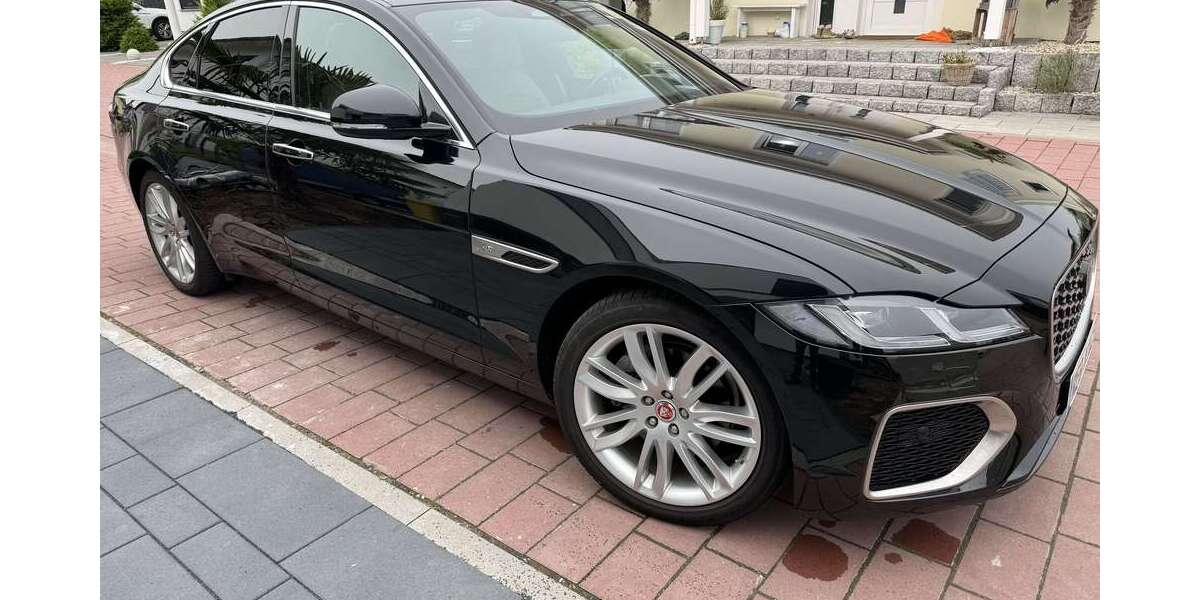 Jaguar XF 23.000 km 39.000 &euro; Bürstadt 68642