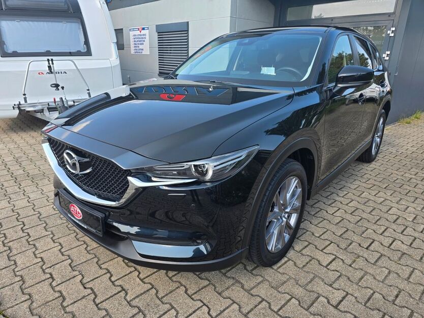 Mazda CX-5 37.598 km 25.490 € Sandhausen 69207