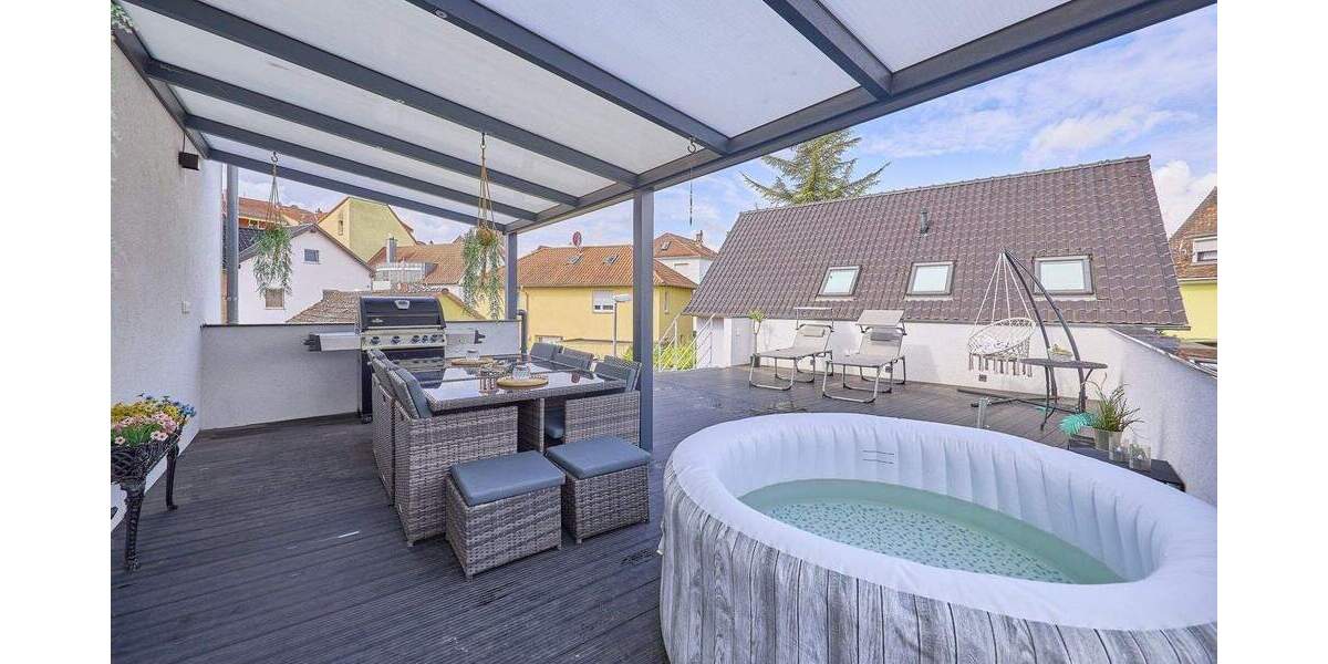 Einfamilienhaus Ludwigshafen Friesenheim/Nord - 5 Zimmer, 132 m&sup2;, 560.000&euro; | Angebot:24762535